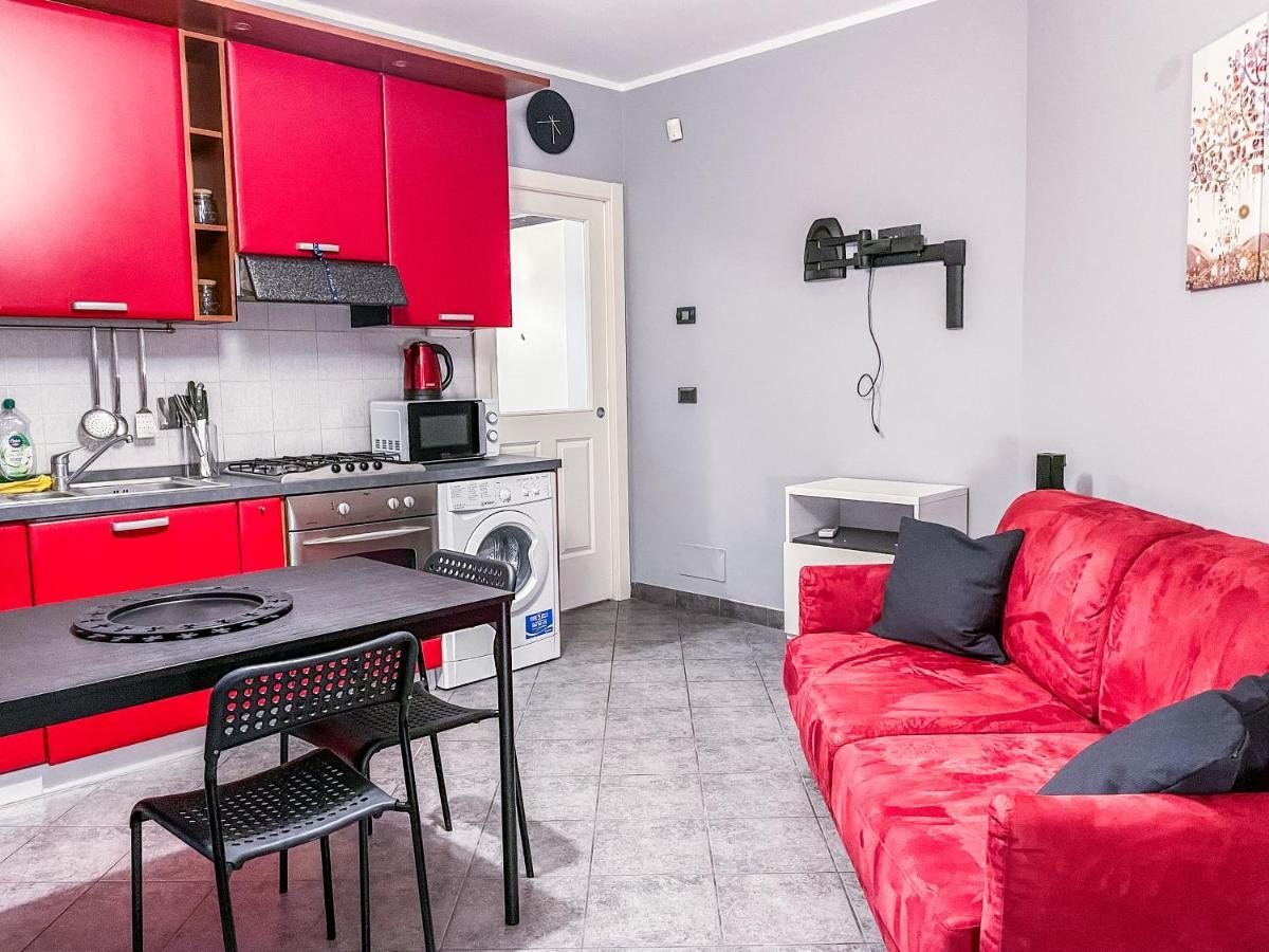 Myhouse Inn Fermata Paradiso - Affitti Brevi Italia Collegno Exteriér fotografie